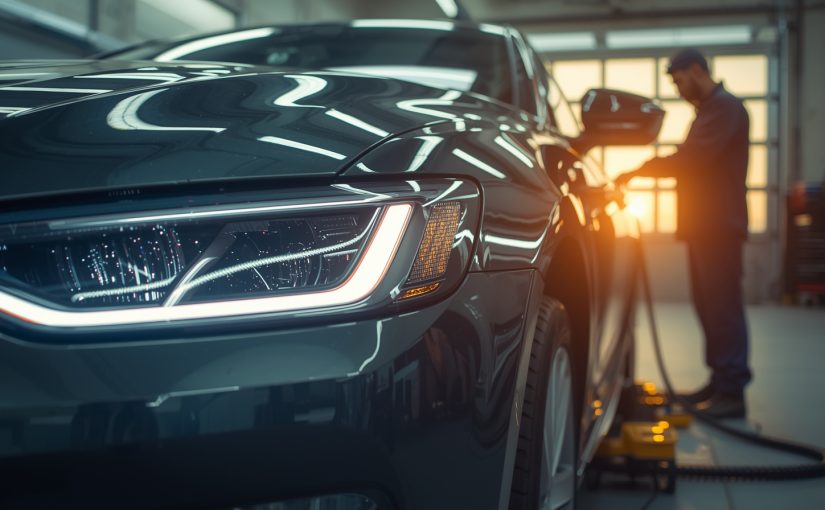 Jak zapobiec awariom auto