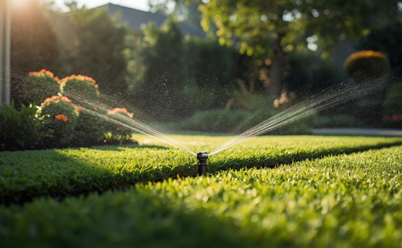Jak praktycznie podejść do dobrze dobrane system podlewania ogrodu