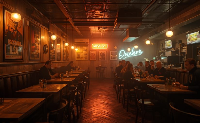 Gdzie znaleźć autentyczny nastrój PRL we Wrocławiu i poczuć klimat dawnych lat