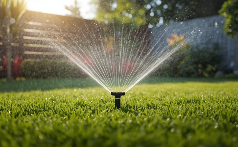 Jak nowocześnie opracować dopasowane automatyczne podlewanie ogrodu